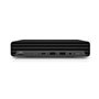 HP Pro 400 G9 Mini PC Intel® Core i5 i5-13500T 8 Go DDR4-SDRAM 512 Go SSD Windows 11 Pro Noir