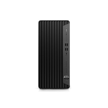 HP Pro 400 G9 Tower Intel® Core i5 i5-13500 16 Go DDR4-SDRAM 512 Go SSD Windows 11 Pro PC Noir