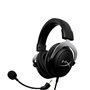 HyperX Casque CloudX pour jeux (argent argenté noir) - Xbox