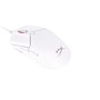 HyperX Pulsefire Haste 2 - Souris gaming (blanc)