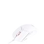 HyperX Pulsefire Haste 2 - Souris gaming (blanc)