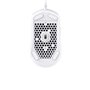 HyperX Pulsefire Haste 2 - Souris gaming (blanc)