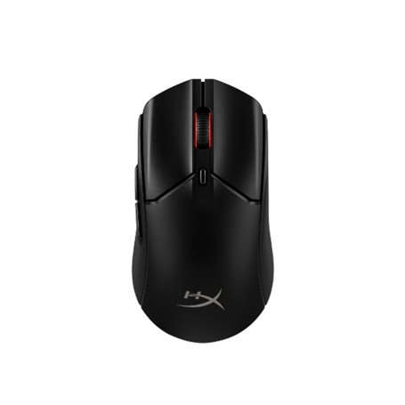 HyperX Pulsefire Haste 2 - Souris sans fil gaming (noir)