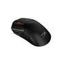 HyperX Pulsefire Haste 2 - Souris sans fil gaming (noir)