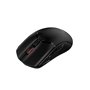 HyperX Pulsefire Haste 2 - Souris sans fil gaming (noir)