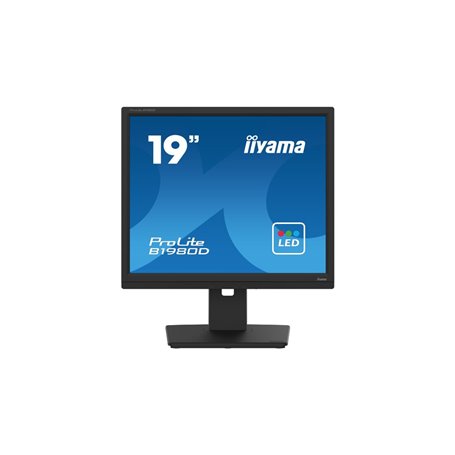 iiyama ProLite B1980D-B5 écran plat de PC 48