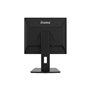 iiyama ProLite B1980D-B5 écran plat de PC 48,3 cm (19") 1280 x 1024 pixels SXGA LCD Noir