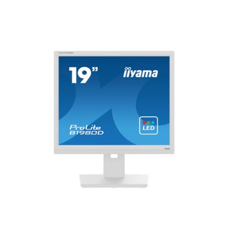 iiyama ProLite B1980D-W5 écran plat de PC 48