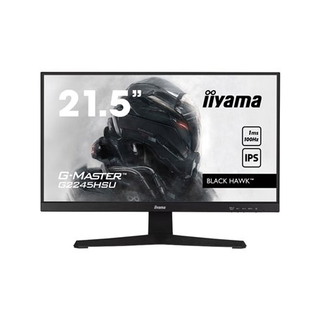 iiyama G-MASTER G2245HSU-B1 écran plat de PC 55