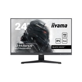 iiyama G-MASTER écran plat de PC 61 cm (24") 1920 x 1080 pixels Full HD LED Noir