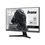 iiyama G-MASTER écran plat de PC 61 cm (24") 1920 x 1080 pixels Full HD LED Noir