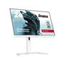 iiyama GB2470HSU-W5 écran plat de PC 58,4 cm (23") 1920 x 1080 pixels Full HD LED Blanc