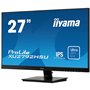 iiyama ProLite XU2792UHSU-B1 LED display 68,6 cm (27") 3840 x 2160 pixels 4K Ultra HD Noir