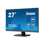 iiyama ProLite écran plat de PC 68,6 cm (27") 1920 x 1080 pixels Full HD LED Noir