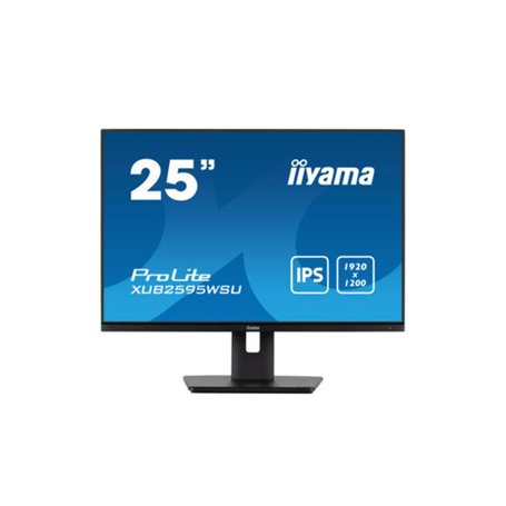 iiyama ProLite XUB2595WSU-B5 écran plat de PC 63