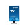 iiyama ProLite XUB2595WSU-B5 écran plat de PC 63,5 cm (25") 1920 x 1200 pixels WUXGA LED Noir