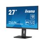 iiyama ProLite écran plat de PC 68,6 cm (27") 1920 x 1080 pixels Full HD LED Noir