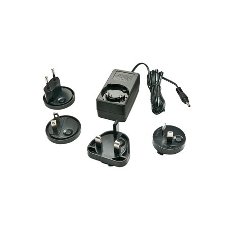 Lindy 73824 adaptateur de puissance & onduleur Intérieure Noir