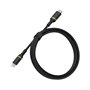 OtterBox Cable USB C-Lightning 1M USB-PD - black