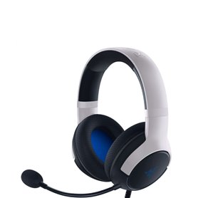 RAZER Casque gaming filaire Kaira X (Playstation Licensed) PS5 - Blanc ***