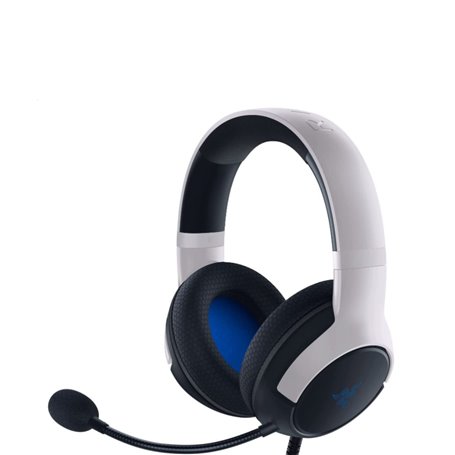 RAZER Casque gaming filaire Kaira X (Playstation Licensed) PS5 - Blanc ***