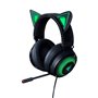 RAZER casque avec oreilles Kraken Kitty Ed. - Black ***