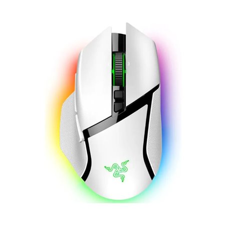 RAZER  Souris Gaming sans Fil Basilisk V3 Pro - Blanc