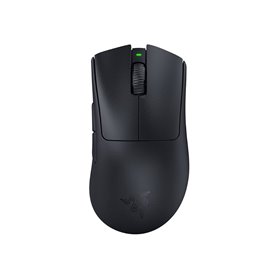 RAZER Souris Gaming Esport sans fil DeathAdder V3 Pro - Ergonomique Lgre - Cap