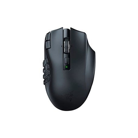 RAZER Souris Gaming sans Fil Naga V2 HyperSpeed - Ergonomique 19 Boutons Program