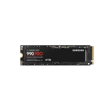 Samsung 990 PRO M.2 4 To PCI Express 4.0 V-NAND MLC NVMe