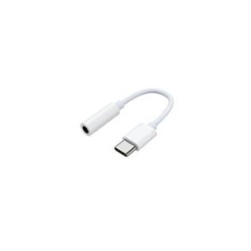 Adaptateur USB C vers prise jack SAMSUNG Coloris Blanc GP-TGU023AEAWW