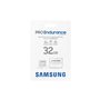 Samsung MB-MJ32K 32 Go MicroSDXC UHS-I Classe 10