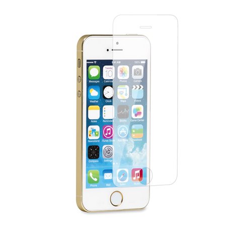 ***WE Verre tremp PPLE IPHONE 5 / 5S / SE