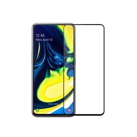 ***WE Verre tremp AMSUNG GALAXY A80 / A90