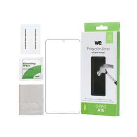 ***WE Verre tremp Oppo A16 / A16 / A16S / A54S