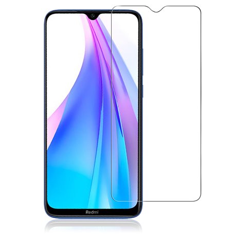 ***WE Verre tremp XIAOMI REDMI NOTE 8T