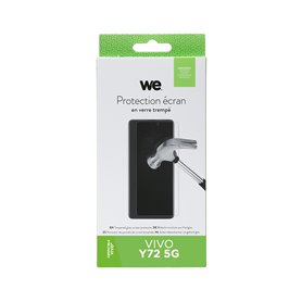 ***WE Verre tremp VIVO Y72 5G