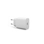 Chargeur secteur WE 1 Port USB-C : 5V/3A