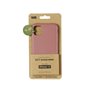 ***WE Coque de protection BIODEGRADABLE APPLE IPHONE 11 Fushia