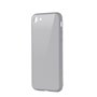 ***WE Coque de protection GLASS APPLE IPHONE 7/8/SE 2020 Gris