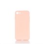 ***WE Coque de protection GLASS APPLE IPHONE 7/8/SE 2020 Rose poudr