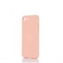 ***WE Coque de protection GLASS APPLE IPHONE 7/8/SE 2020 Rose poudr