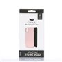 ***WE Coque de protection GLASS APPLE IPHONE 7/8/SE 2020 Rose poudr