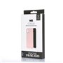 ***WE Coque de protection GLASS APPLE IPHONE 7/8/SE 2020 Rose poudr