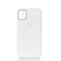 ***WE Coque de protection GLASS APPLE IPHONE 11 Blanc