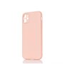 ***WE Coque de protection GLASS APPLE IPHONE 11 Rose poudr