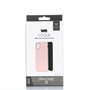 ***WE Coque de protection GLASS APPLE IPHONE 11 Rose poudr