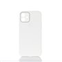 ***WE Coque de protection GLASS APPLE IPHONE 12 Blanc