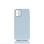 ***WE Coque de protection GLASS APPLE IPHONE 12 Gris