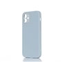 ***WE Coque de protection GLASS APPLE IPHONE 12 Gris